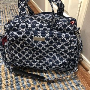 Jujube Be Prepared diaper bag